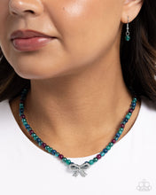 Load image into Gallery viewer, Elegant Empress - Green Necklace