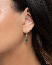 Load image into Gallery viewer, Elegant Empress - Green Necklace