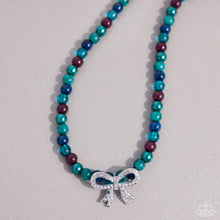 Load image into Gallery viewer, Elegant Empress - Green Necklace