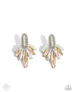 Elegant Excellence - Multi Earrings