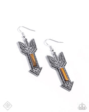 Load image into Gallery viewer, Elemental Exhibit -Brown Earrings