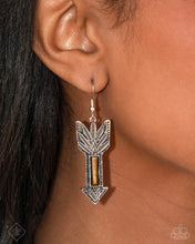 Load image into Gallery viewer, Elemental Exhibit -Brown Earrings