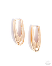 Load image into Gallery viewer, Eloquent Estate -Gold Earrings