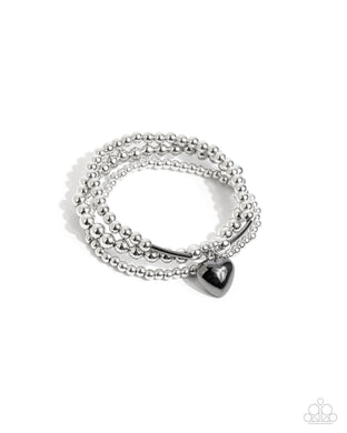 Engaged Explorer -Black Bracelet