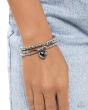 Load image into Gallery viewer, Engaged Explorer -Black Bracelet
