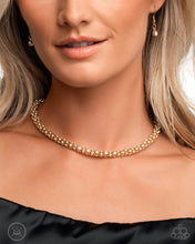 Load image into Gallery viewer, Eternal Effulgence - Gold Necklace