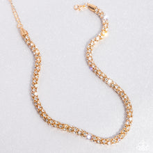 Load image into Gallery viewer, Eternal Effulgence - Gold Necklace