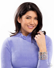 Load image into Gallery viewer, Millennial Medley - Multi Stretchy Bracelet