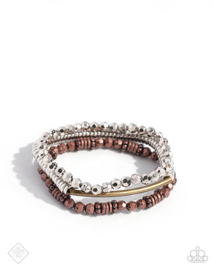 Fabulous Find - Multi Bracelet