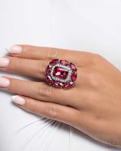 Load image into Gallery viewer, Follow Suit - Pink Ring