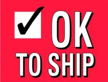 Load image into Gallery viewer, SHIP ORDER EARLIER | Will NOT order again this week
