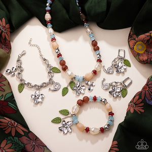 Glimpses of Malibu - Complete Trend  Blend in March's 2025