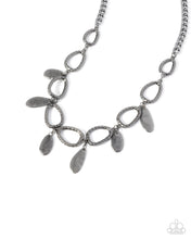 Load image into Gallery viewer, Hurry Up - Black Necklace
