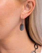 Load image into Gallery viewer, Hurry Up - Black Necklace