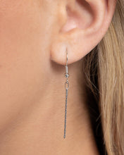 Load image into Gallery viewer, Birth Month Bling - January - Silver Necklace