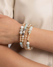 Load image into Gallery viewer, Marbled Melody - Multi Bracelet