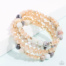 Load image into Gallery viewer, Marbled Melody - Multi Bracelet