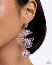 Load image into Gallery viewer, Ignited Iridescence - Multi Earrings