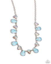 Load image into Gallery viewer, Summer Season - Blue Necklace