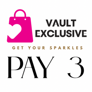 Pay for 3 Vault Exclusive Paparazzi Pieces