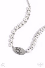 Load image into Gallery viewer, Gods Girl — White Chocker — Empire Diamond 2023