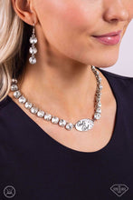Load image into Gallery viewer, Gods Girl — White Chocker — Empire Diamond 2023