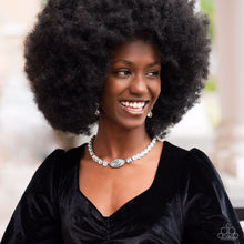 Load image into Gallery viewer, Gods Girl — White Chocker — Empire Diamond 2023