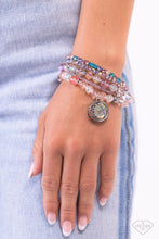 Load image into Gallery viewer, Dream On Dragonfly - Multi Bracelet Stack