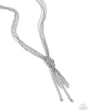 Load image into Gallery viewer, Ignited Industry - Silver Necklace