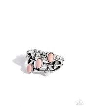Load image into Gallery viewer, In The Friend STONE - Brown Ring