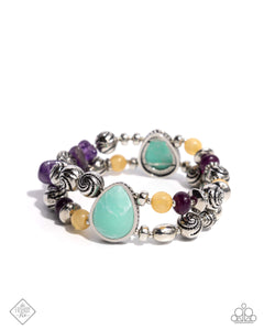 Jovial Jive -Multi Bracelet