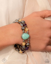 Load image into Gallery viewer, Jovial Jive -Multi Bracelet