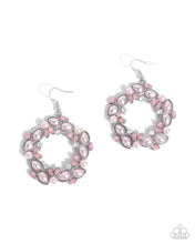 Load image into Gallery viewer, Life Could Be ABEAM -Pink Earrings