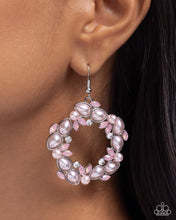 Load image into Gallery viewer, Life Could Be ABEAM -Pink Earrings