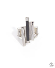 Load image into Gallery viewer, Linear Loot - Silver Ring