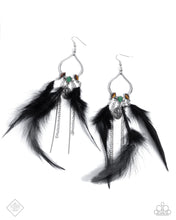 Load image into Gallery viewer, Living on the Wild Side Earrings