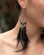 Load image into Gallery viewer, Living on the Wild Side Earrings