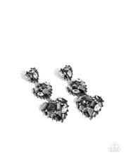 Load image into Gallery viewer, Lovable Lure - Silver Earrings