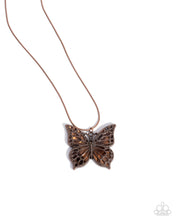 Load image into Gallery viewer, Magical Metamorphosisv -Copper Necklace