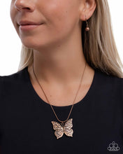 Load image into Gallery viewer, Magical Metamorphosisv -Copper Necklace
