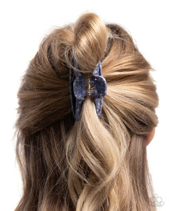 Marbled Model Hair Accessory