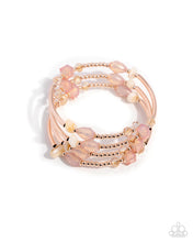Load image into Gallery viewer, Multiple Choice - Rose Gold Bracelet