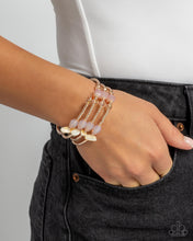 Load image into Gallery viewer, Multiple Choice - Rose Gold Bracelet