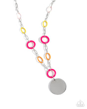 Load image into Gallery viewer, Popularity Contest - Pink Necklace
