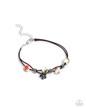 Load image into Gallery viewer, Pridefully Painted - Red Bracelet