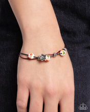 Load image into Gallery viewer, Pridefully Painted - Red Bracelet