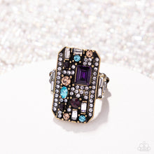 Load image into Gallery viewer, Princess Pattern - Brass Bracelet