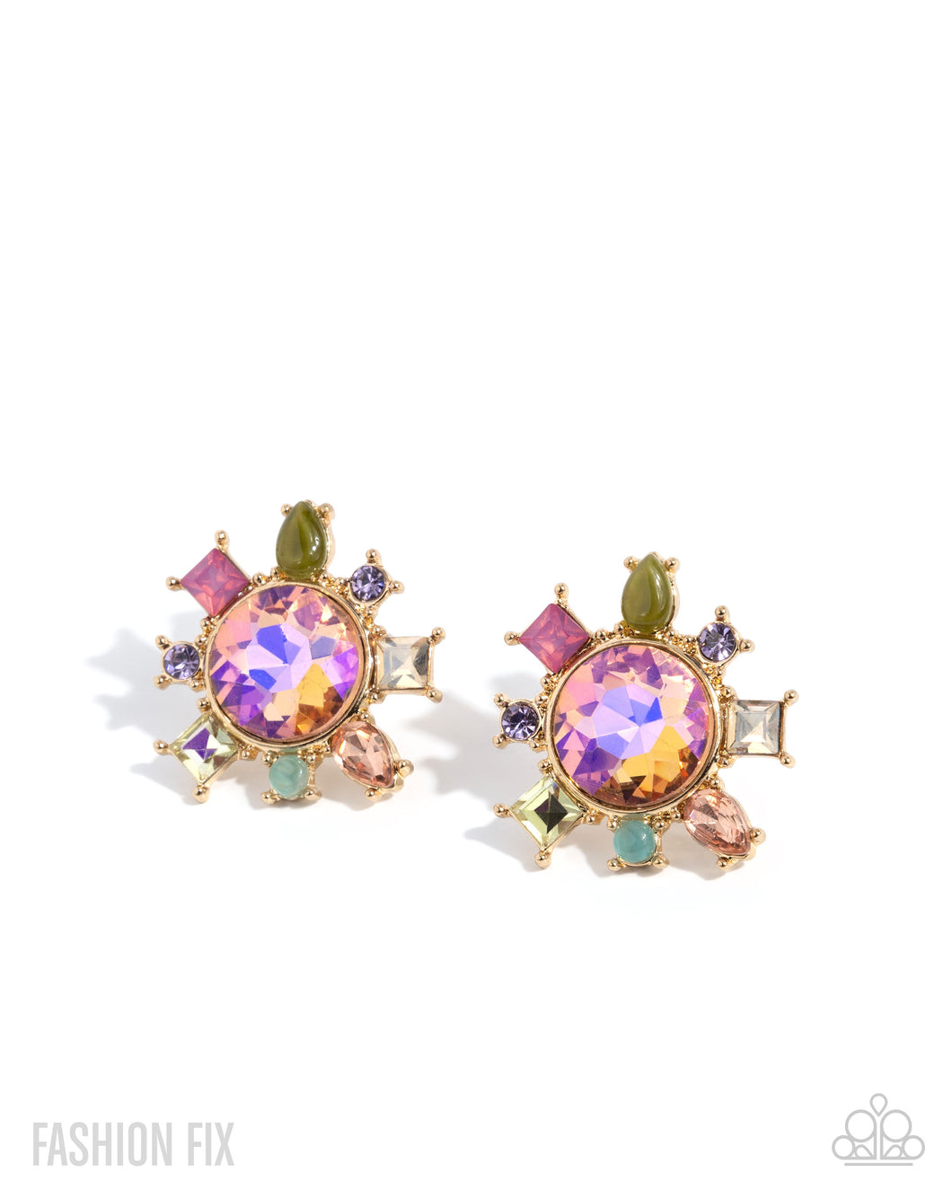 Proper Polish Earrings