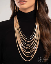Load image into Gallery viewer, Relentless - 2024 Zi Collection - Paparazzi Necklace