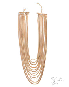 Relentless - 2024 Zi Collection - Paparazzi Necklace